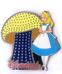 Click to view the Alice with Mushroom - Musical details