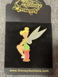 Click to view the Tinker Bell Sitting On Spool details