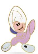 79481 - Figpin Alice in Wonderland - Baby Oyster CHASE (1673) - FiGPiN alternate image