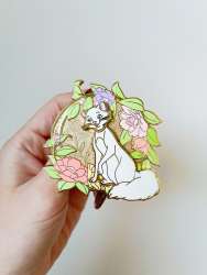 The Aristocats - Duchess - Flower Garden