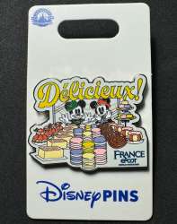 79495 - EPCOT World Showcase - France Délicieux! Bakery - Walt Disney World alternate image