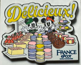 Click to view the France Délicieux! Bakery details