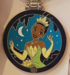 79497 - Disney's Port Orleans French Quarter Resort - Hinged French Quarter Tiana & Mardi Gras Masks - Walt Disney World alternate image