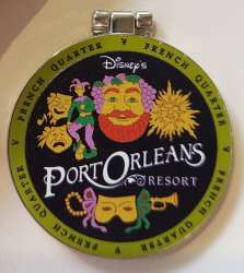 Click to view the Hinged French Quarter Tiana & Mardi Gras Masks details