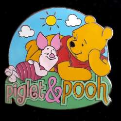 Pooh and Piglet