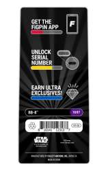 79529 - FigPin Pride 2024 - BB-8 (1697) - FiGPiN alternate image