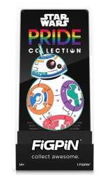 79529 - FigPin Pride 2024 - BB-8 (1697) - FiGPiN alternate image
