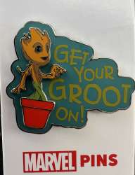 Guardians of the Galaxy - Get Your Groot On! - MLT
