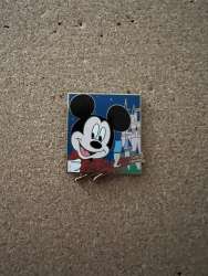 79540 - Character Autographs and Sleeping Beauty Castle Booster Set - Mickey Mouse - Disneyland Resort alternate image