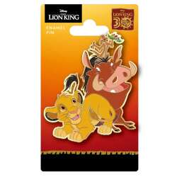 Pink A La Mode (PALM) Exclusives - 30th Anniversary Lion King -simba, Timon, Pumba - DLIC