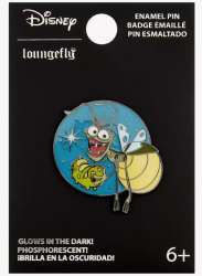 79572 - Hot Topic - Disney - Ray (Glow in the Dark) - Loungefly alternate image