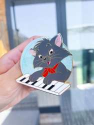 The Aristocats - Berlioz - Piano