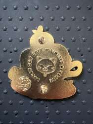 'Fantasy Pin Series: PinnyPlanet - Baymax Matcha Latte - Pinny Planet - FSY'