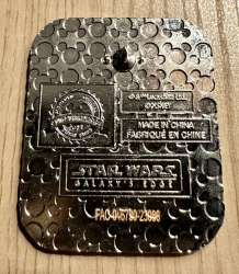 Star Wars Galaxy&#039;s Edge - Droid Depot - R2 - R Series Astromech - MLT
