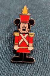 79607 - Christmas 2009 - Mickey Mouse as Nutcracker Wooden Soldier alternate image