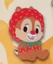 'Baby Characters Dressed as Fruits Mystery Collection - Dale - SDR'