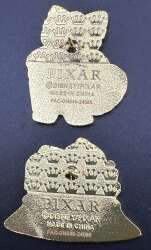 'BoxLunch - Pixar Picnic Blind Box - Panda Mei (Turning Red) Picnic 2-Pin Set - LFLY'