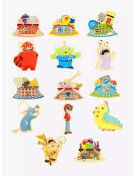 Boxlunch - Pixar Picnic Blind Box - Alien Picnic Set - LFLY