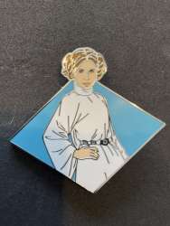 79665 - Star Wars - Diamond Portraits - Princess Leia alternate image