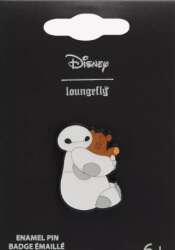 79667 - Hot Topic - Disney - Baymax Cuddle Bear - Loungefly alternate image