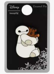 79667 - Hot Topic - Disney - Baymax Cuddle Bear - Loungefly alternate image