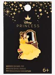 79689 - BoxLunch - Princess Vanity Mirror - Belle - Loungefly alternate image