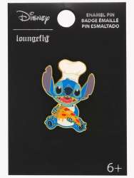Boxlunch - Stitch Chef - Pineapple Pizza Slice - LFLY