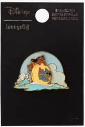 79703 - BoxLunch - Lilo & Stitch - Inner Tube Waves - Loungefly alternate image