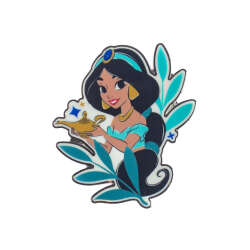Stylized Princesses with Flowers