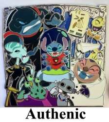 79722 - Stylized Supporting Cast Series - Lilo and Stitch alternate image