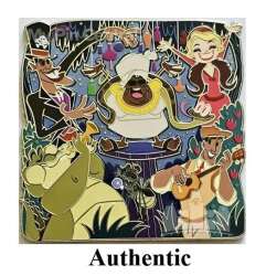 79724 - Stylized Supporting Cast Series - The Princess and the Frog alternate image