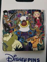 79724 - Stylized Supporting Cast Series - The Princess and the Frog alternate image