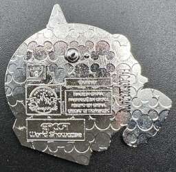 79735 - Mickey Visits World Showcase - Italy - Walt Disney World alternate image