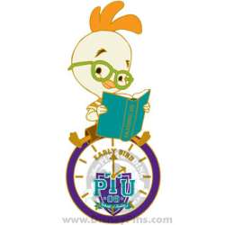 Pin Trading University - Chicken Little - WDW