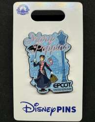 79748 - EPCOT World Showcase - United Kingdom Mary Poppins - Walt Disney World alternate image
