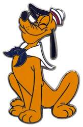 Click to view the Pluto Saluting details