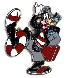 Tourist Goofy