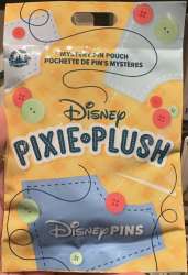 Pixie Plush Mystery Collection - Unopened Pouch - MLT