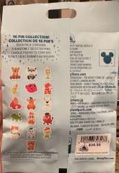 Pixie Plush Mystery Collection - Unopened Pouch - MLT