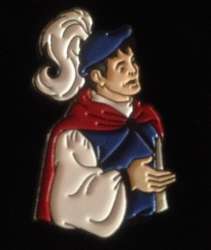 3154 - Sedesma - Snow White - Snow White's Prince - Prince Florian - Disney Licensed alternate image