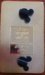 21975 - Disney's High School Musical 3: Senior Year - Taylor and Chad - Disney Studio Store Hollywood / Soda Fountain alternate image