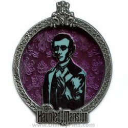 White Glove Haunted Mansion Series