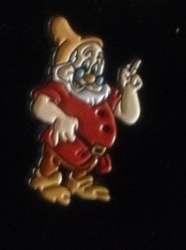 3156 - Sedesma - Snow White - Doc - Disney Licensed alternate image