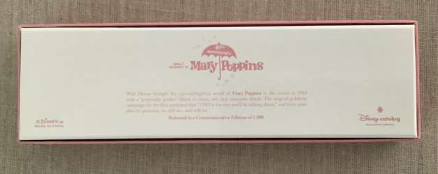 Mary Poppins Anniversaries - 40th Anniversary Boxed Set - DSUS