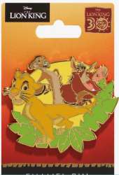 79817 - BoxLunch - Disney - Simba, Timon and Pumbaa - Disney Licensed alternate image
