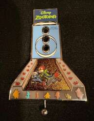 79823 - Alley Bowler Arcade Series - Zootopia - Disneyland Resort alternate image