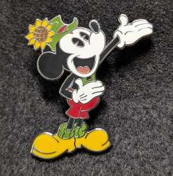 Paul Rudish “Mickey Mouse” Shorts Booster Set - “Yodelberg” Yodeling Mickey ONLY - MLT