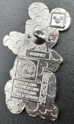 'Paul Rudish “Mickey Mouse” Shorts Booster Set - “Croissant de Triomphe” Mickey on Vespa Scooter ONLY - MLT'