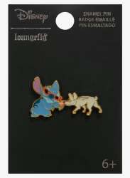 79856 - BoxLunch - Lilo & Stitch - Stitch Dog Ice Cream - Loungefly alternate image