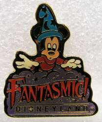 79870 - Fantasmic - Sorcerer Mickey - Disneyland - Disneyland Resort alternate image